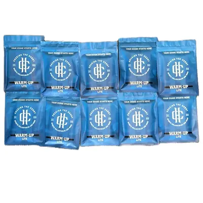 10 CTH Warm Up PYP + Panini Sports Trading Card Pack