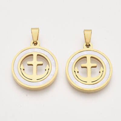 201 Stainless Steel Pendants