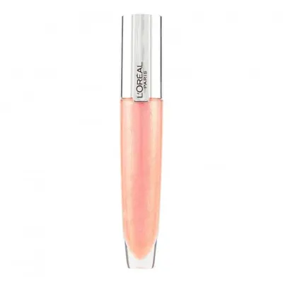 L'Oreal Paris Brilliant Signature Plump - Volumizing and Moisturizing Gloss Plump 406 Amplify