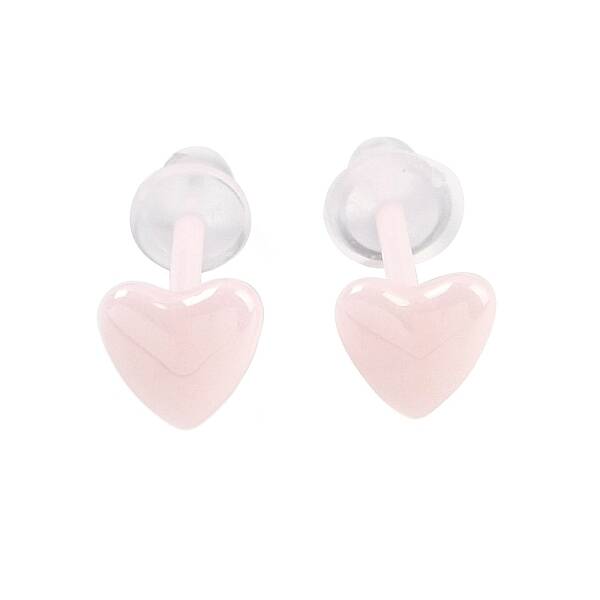 Porcelain Stud Earrings