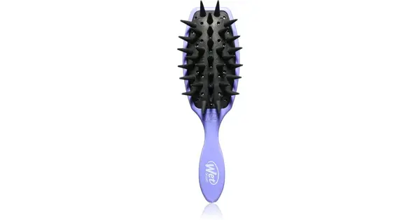 Wet brush Custom Care Ultimate Treatment Brush Pure Purple