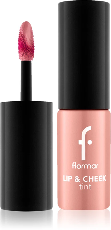 Flormar Blush Lip & Cheek Liquid Color 004 Princess 6.7 Ml
