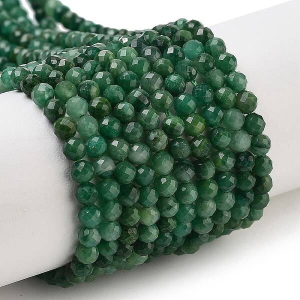 Natural African Jade Beads Strands