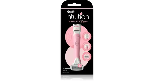 Wilkinson Bikini Intuition Complete