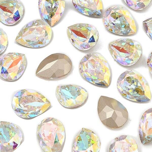 Preciosa® MAXIMA Crystal Fancy Stones