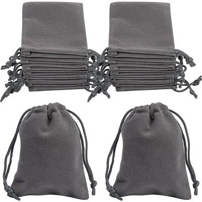 Velvet Jewelry Drawstring Gift Bags