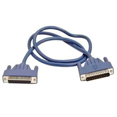2990800 Iomega 3ft 25-Pin Male to Female Zip Drive Parallel Data Cable