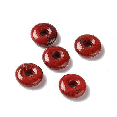 Natural Red Jasper Pendants