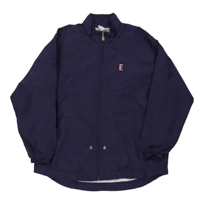 Nike Jacket - Medium Purple Polyester