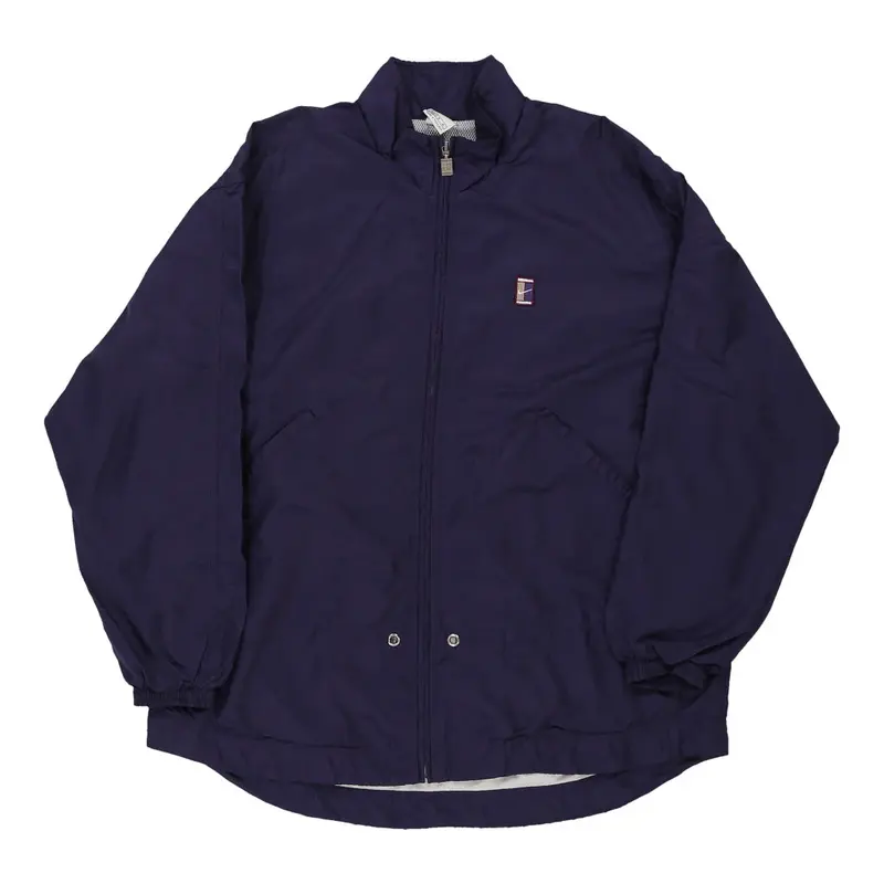 Nike Jacket - Medium Purple Polyester