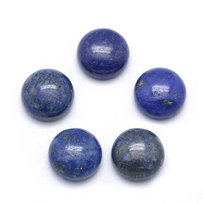 Natural Lapis Lazuli Cabochons