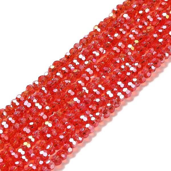 Transparent Glass Beads