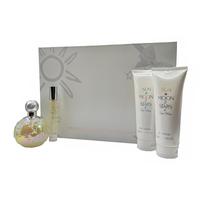 SUN MOON STARS for Her by United Colors & Prestige Beauty, 4 Piece Gift Set for Women