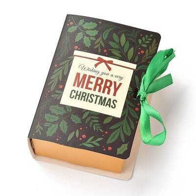 Christmas Folding Gift Boxes