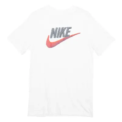 NIKE Mens T-Shirt White S