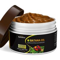 BABLABEAR 100% Unrefined Batana Oil from Honduras – Fuller,Thicker Hair for Women & Men,Silky Conditioning,Frizz Control & ...