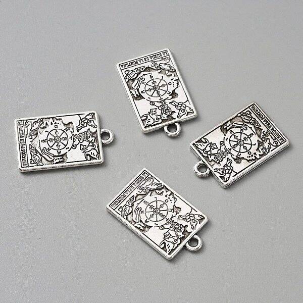 Tibetan Style Alloy Pendants