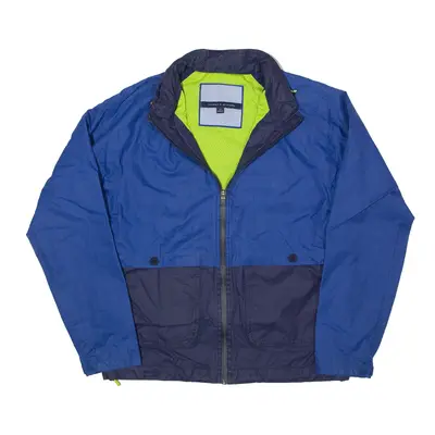 TOMMY HILFIGER Jacket Blue Mens S