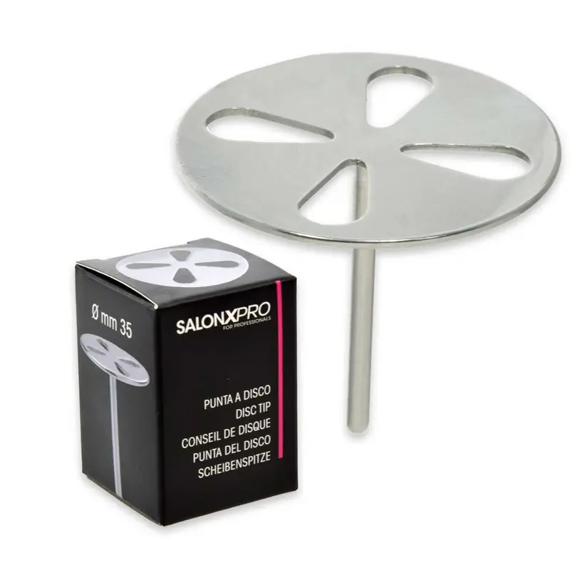 Disc tip Ø 35