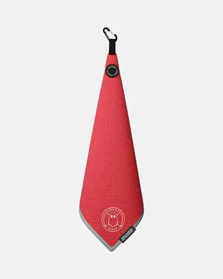 Magnetic Golf Towel (Greenside) - Perfect for Golf Lovers