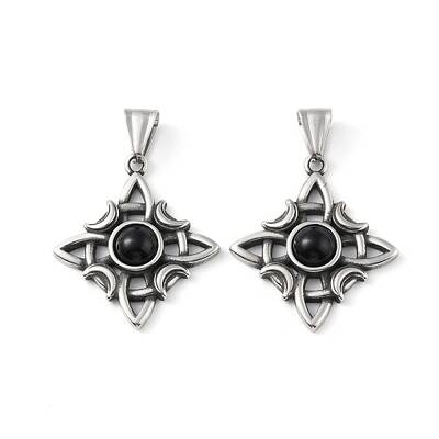 304 Stainless Steel Pendants