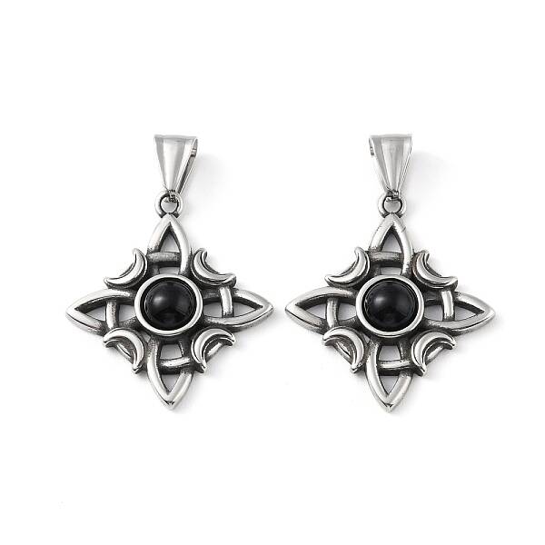 304 Stainless Steel Pendants