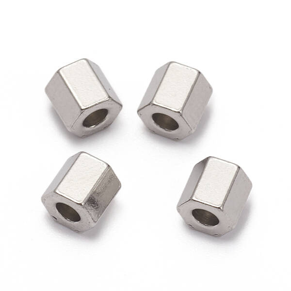 Non-Tarnish 304 Stainless Steel Spacer Beads
