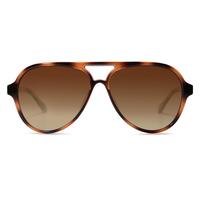 SOJOS Retro Polarized Aviator Sunglasses Womens Mens Classic Double Bridge Sun Glasses