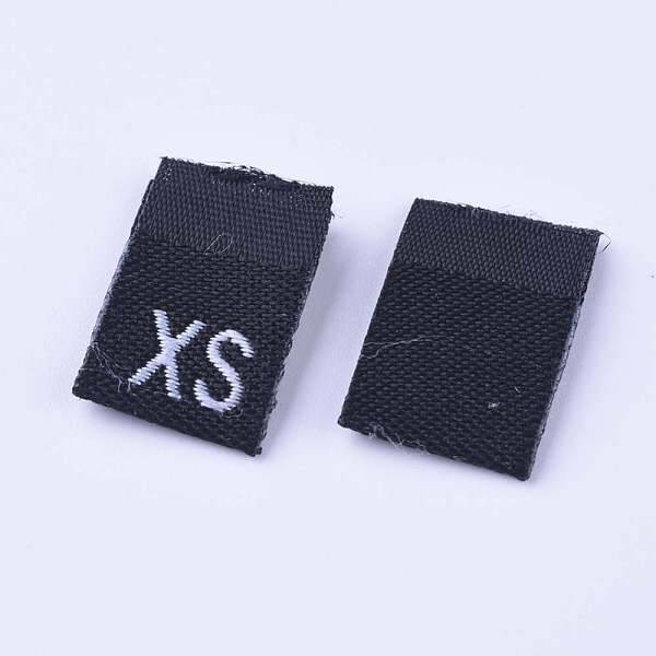 Clothing Size Labels(XS)