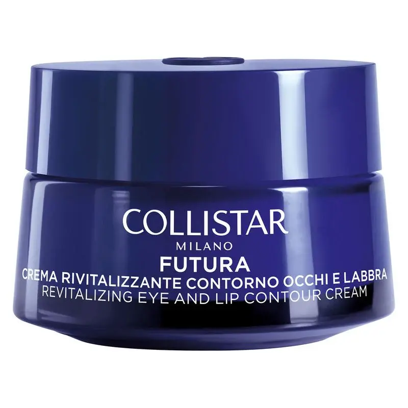 Collistar Futura Revitalizing Cream Eye and Lip Contour 15 Ml