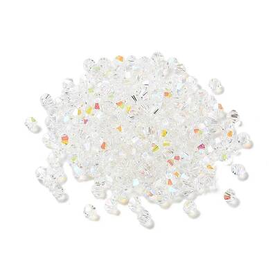 Electroplate Glass Beads