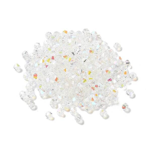 Electroplate Glass Beads