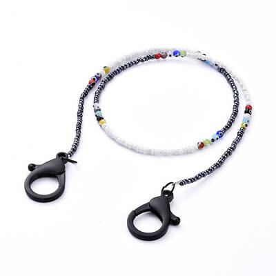 Personalized Beaded Necklaces