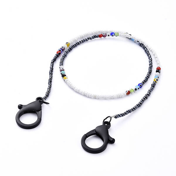 Personalized Beaded Necklaces