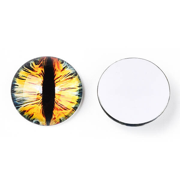 Glass Cabochons