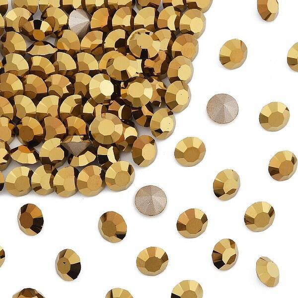 Preciosa® MAXIMA Crystal Round Stones