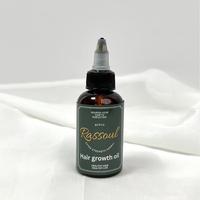 Rassoul Mini Extra Strength Hair Growth Oil – 2oz – Natural, Nourishing, Scalp-Friendly Haircare Lightweight