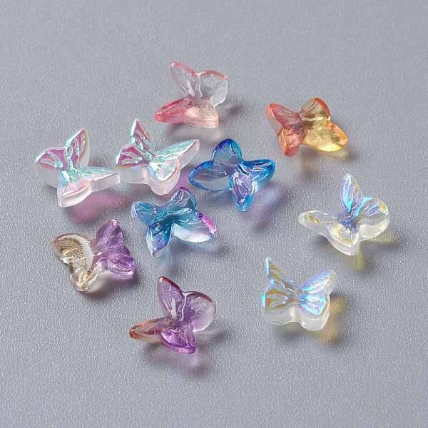 Transparent Glass Cabochons