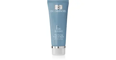 Dr. Grandel Puricode cleansing mask and scrub 75 ml