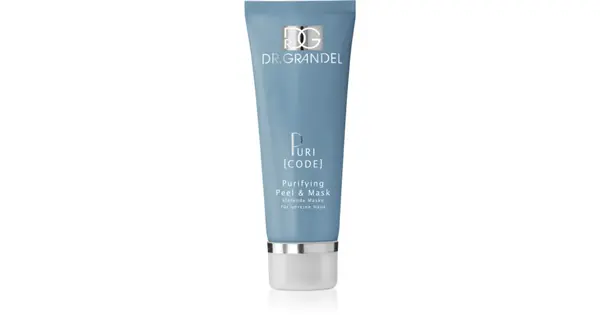 Dr. Grandel Puricode cleansing mask and scrub 75 ml