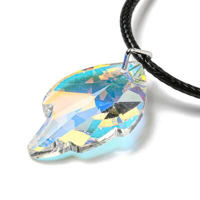 Waxed Cord Necklaces