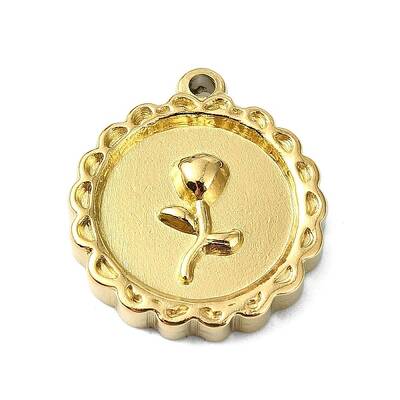 Ion Plating(IP) 304 Stainless Steel Pendants