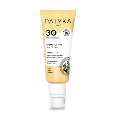 Patyka Spf30 Crema solare viso 40 ml