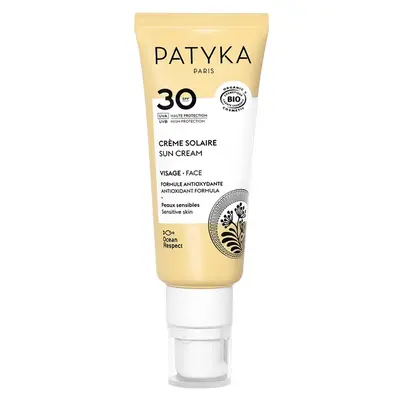 Patyka Solar Face Sun Cream SPF30 40ml