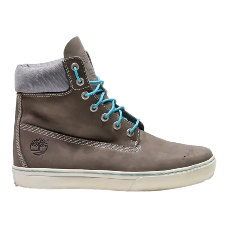 TIMBERLAND Chukka Boots Grey Suede Mens UK 7