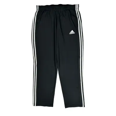 Climalite Adidas Joggers - XL Black Polyester
