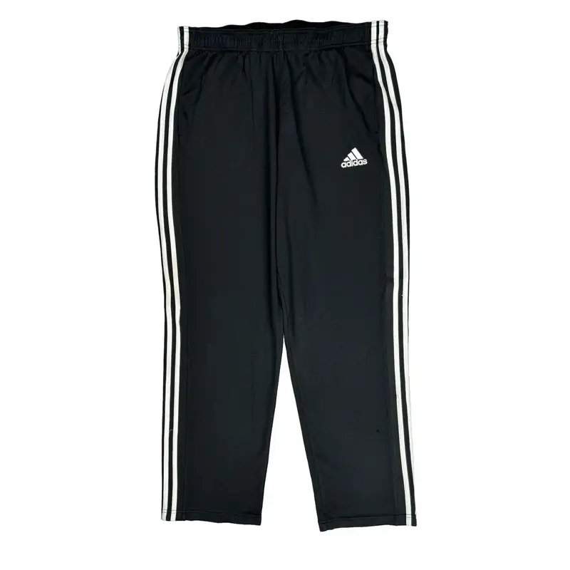 Climalite Adidas Joggers - XL Black Polyester