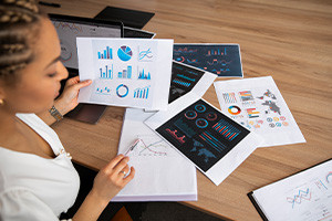 Techniques for Using Data and Statistics