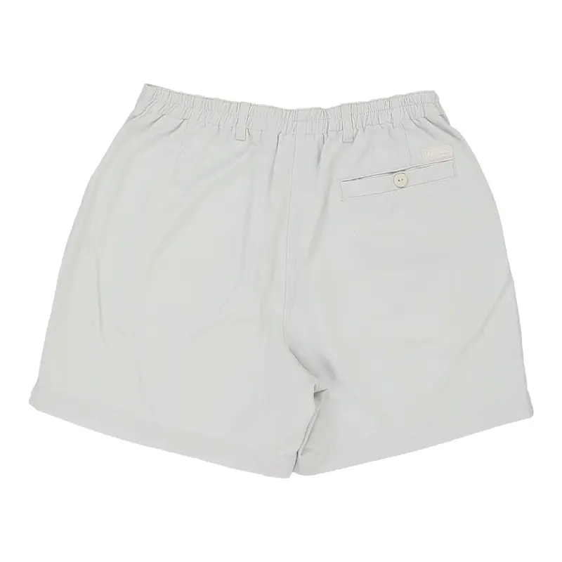 Champion Shorts - Large Grey Cotton
