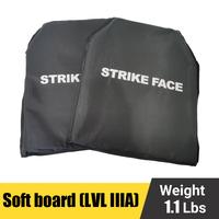 LVL IIIA  3A soft plate 10*12 inches, only 1.1pounds